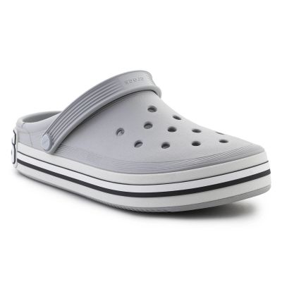 6. Klapki Crocs Off Court Logo Clog 209651-1FT