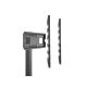 15. Uchwyt na stojak podłogowy Equip 37"-75"/1TFT 30kg