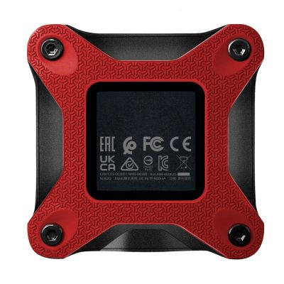 11. ADATA DYSK SSD SD620 2TB RED