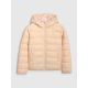 5. Kurtka puchowa z wypełnieniem syntetycznym dziewczęca 4F 4FJRAW25TDJAF0816-83S
