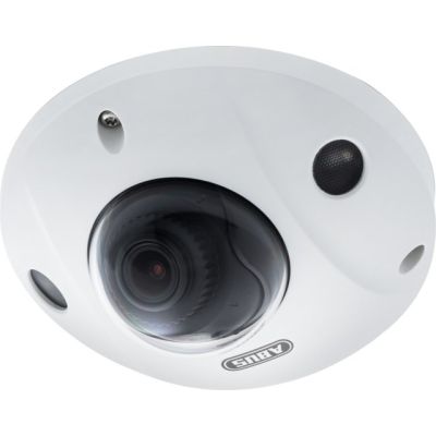 4. ABUS IPCB44511A kamera przemysłowa Kopułowa Kamera bezpieczeństwa IP Wewnętrzna / zewnętrzna 2688 x 1520 px Sufit / Ściana