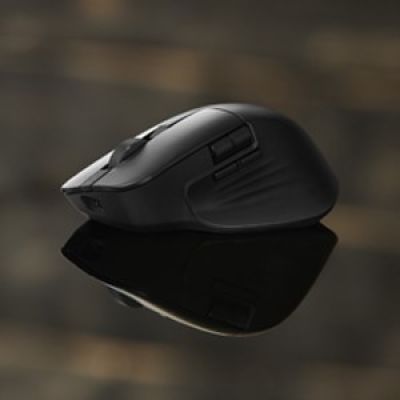 9. ASUS ProArt Mouse MD301 myszka Uniwersalne Po prawej stronie RF Wireless + Bluetooth + USB Type-A Optyczny 8000 DPI