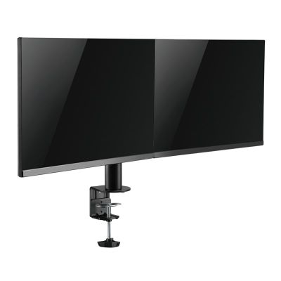 2. LogiLink BP0106 uchwyt / stojak do monitorów 81,3 cm (32") Biurko Czarny