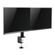 2. LogiLink BP0106 uchwyt / stojak do monitorów 81,3 cm (32") Biurko Czarny