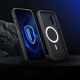 6. Etui 3mk COOLing MagCase na Apple iPhone 16 Plus - czarne