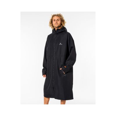 6. Poncho RIP CURL Anti-Series Hooded Poncho - czarny