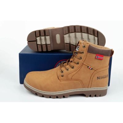 21. Buty Geographical Norway M WALK-GN CAMEL