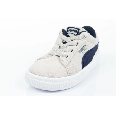 4. Buty sportowe Puma Suede Jr 369684 02