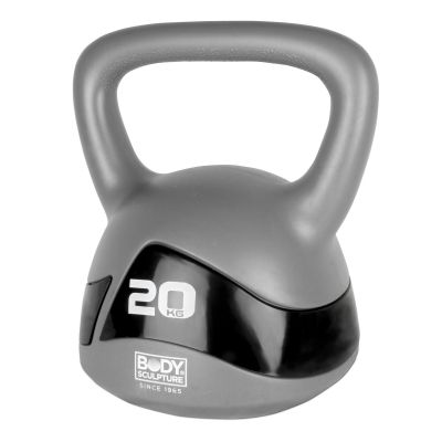2. Odważnik Body Sculpture Kettlebell  Bw 117EN BW117EN20KG
