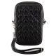 4. Torebka Hello Kitty Quilted Bows Strap - czarna