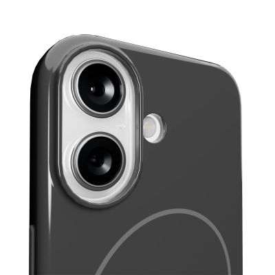 9. Etui ochronne Puro Pulse na iPhone 17 poliwęglanowe - czarne