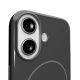 9. Etui ochronne Puro Pulse na iPhone 17 poliwęglanowe - czarne