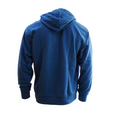 3. Bluza z kapturem Air Jordan Essentials Looped Fleece Hoodie Niebieska - FQ3678-457