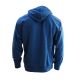 3. Bluza z kapturem Air Jordan Essentials Looped Fleece Hoodie Niebieska - FQ3678-457