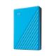 2. Dysk zewnętrzny HDD WD My Passport 6TB 2.5 Blue