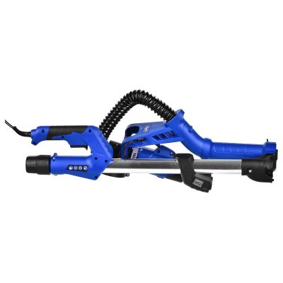 14. Szlifierka do gipsu Scheppach DS930 żyrafa + głowica trójkątna