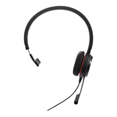 7. Jabra 5393-829-309 słuchawki/zestaw słuchawkowy Przewodowa Opaska na głowę Biuro/centrum telefoniczne Czarny