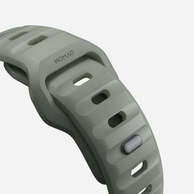 3. Nomad Sport Band Szary Guma