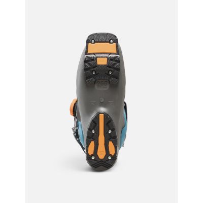 5. Buty narciarskie Rossignol Alltrack 110 HV BOA GW - Steel Grey/Petrol Blue