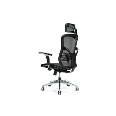 2. Ergonomiczny fotel biurowy ERGO 500 czarny