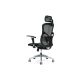 2. Ergonomiczny fotel biurowy ERGO 500 czarny