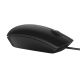 8. Dell mysz przewodowa MS116 czarna (570-AAIS)