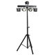 10. Multiefekt LIGHT4ME BELKA LED PAR DERBY LASER