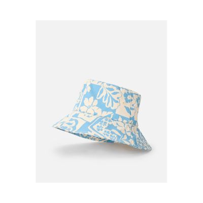 3. Kapelusz damski RIP CURL Mixed Upf Bucket Hat niebieski