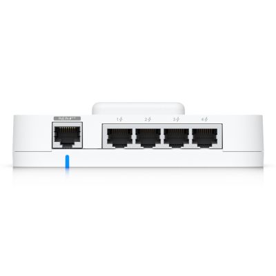 6. Zestaw startowy UniFi Access Ubiquiti G3 Pro UA-G3-SK-Pro, Czytnik dostępu G3 Professional + Czytnik G3 + Hub +  Breloki (2 sztuki)