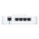 6. Zestaw startowy UniFi Access Ubiquiti G3 Pro UA-G3-SK-Pro, Czytnik dostępu G3 Professional + Czytnik G3 + Hub +  Breloki (2 sztuki)
