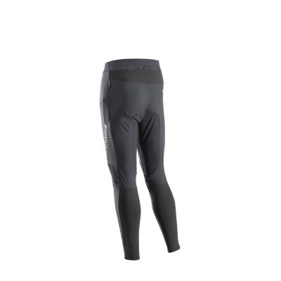 3. Spodnie rowerowe NORTHWAVE Bomb Long Pants - czarny
