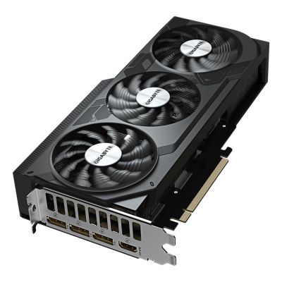 10. GIGABYTE GeForce RTX 5070 Ti WINDFORCE OC V2 16G NVIDIA 16 GB GDDR7