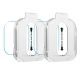 11. Szkło hartowane Tech-Protect Easy Set+ 2-pack na Apple Watch Ultra 1 / 2 49 mm - przezroczyste