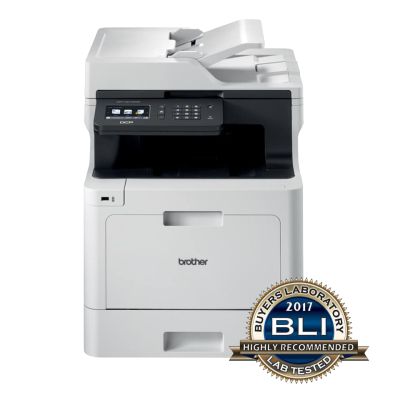 27. Brother DCP-L8410CDW drukarka wielofunkcyjna Laser A4 2400 x 600 DPI 31 stron/min Wi-Fi