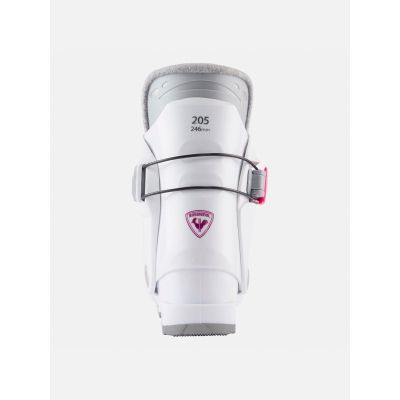 4. Buty narciarskie ROSSIGNOL COMP J1 - WHITE