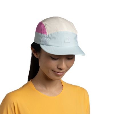 3. Buff 5 Panel Go Cap 12531482620 Zielone S/M