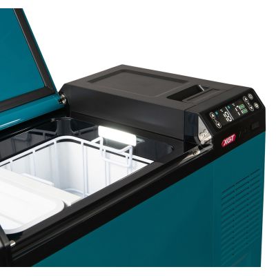 23. Makita. Chłodziarko-ogrze. 20 litrów 18V/40V XGT/230V