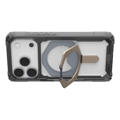 2. Urban Armor Gear 114527113136 pokrowiec na telefon komórkowy 16 cm (6.3") Popiół, Tytan