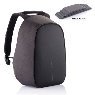 36. XD DESIGN PLECAK ANTYKRADZIEŻOWY BOBBY HERO REGULAR CZARNY P/N: P705.291