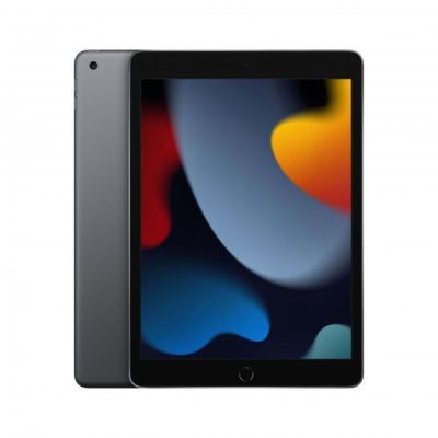 6. Apple iPad 10.2 Wi-Fi 256GB Space Gray