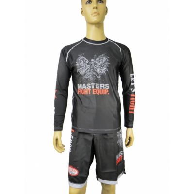 (P) Rashguard MASTERS - RSG-MFE WYPRZEDAŻ!!!