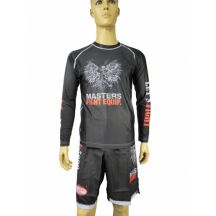 (P) Rashguard MASTERS - RSG-MFE WYPRZEDAŻ!!!
