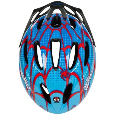3. Kask dziecięcy Huffy Spidey i Super Kumple (01314HL)