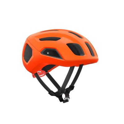3. Kask rowerowy POC Ventral Air MIPS pomarańczowy