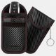 2. Etui blokujące sygnał RFID Wozinsky WPB-R14 na klucze keyless 14x9 cm - czarne
