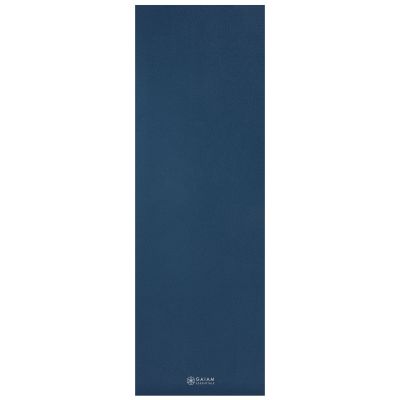 12. Mata do Jogi Gaiam Essentials 6 mm z pskiem Navy 63314