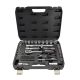 AWTOOLS ZESTAW KLUCZY   72el  1/2" / 1/4" BLACK LINE