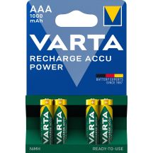 Zestaw akumulatorków AAA VARTA Ready2Use 5703301404 (1000mAh ; Ni-MH)