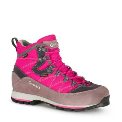 2. Buty trekkingowe Aku Trekker Pro GORE-TEX W 978588