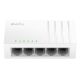 5. Switch CUDY GS105U 5-portowy gigabitowy USB-C